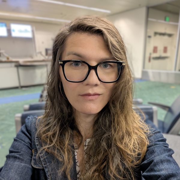 Portrait of Bran Gavino